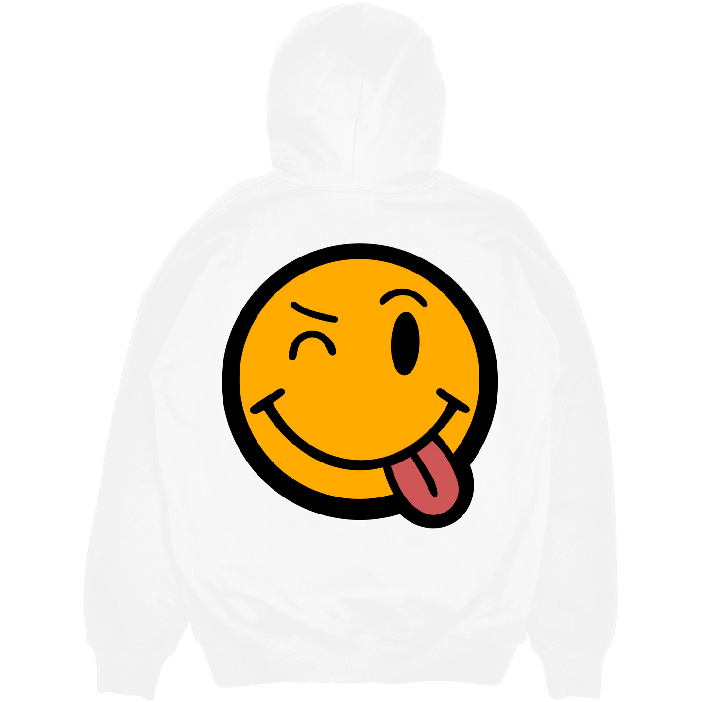 "SHE SPOILED" HOODIE - WHITE