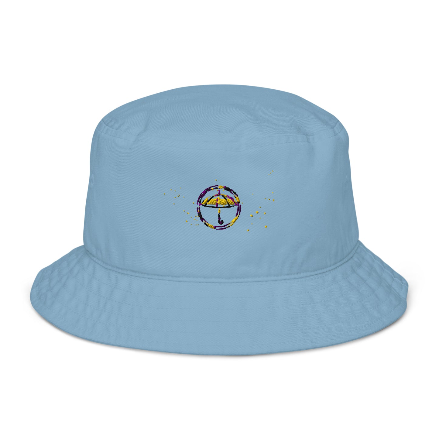 Organic bucket hat